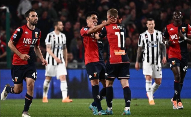 意甲-科斯蒂奇破门曼德拉戈拉扳平 尤文1-1佛罗伦萨 [尤文意甲]